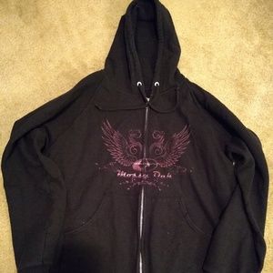 Mossy Oak Women's Zip up Jacket size large